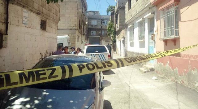 Gaziantep&#039;te bir polis vuruldu