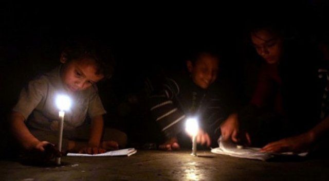Gazze’ye 3 koldan elektrik