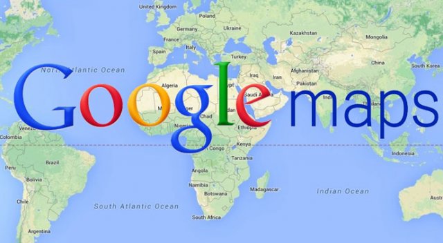 Google Maps&#039;e yeni özellikler geliyor