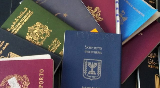 Gri pasaportlu gazeteciler için yeni düzenleme
