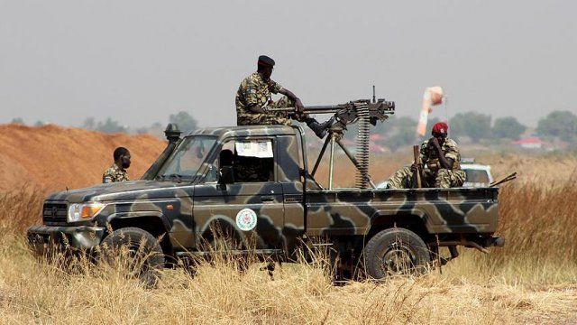Güney Sudan&#039;da çatışmalar: 272 ölü