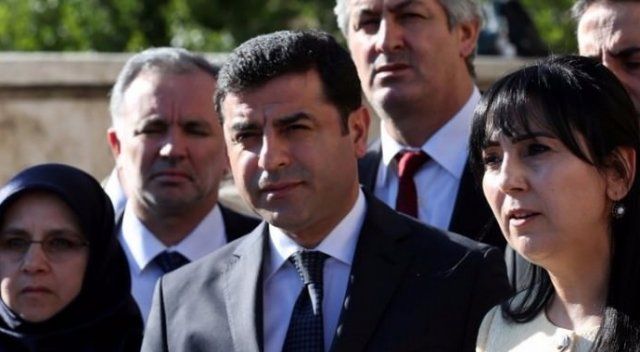 HDP&#039;li belediyeler işçilerin maaşına el koyuyor