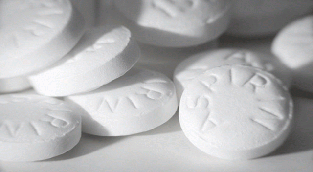 Her gün 1 aspirin kanser riskini azaltıyor