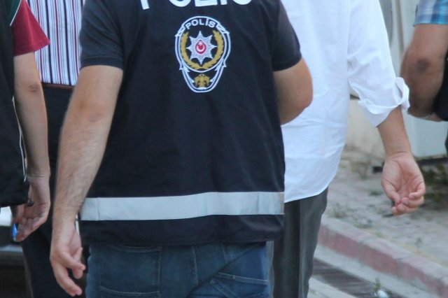 Iğdır’da 68 polis gözaltına alındı