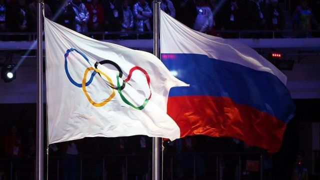 IOC, Rusya&#039;yı olimpiyatlardan men etmedi