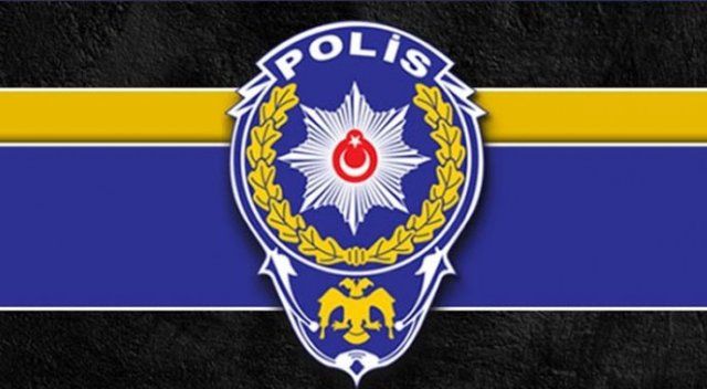Karabük&#039;te 105 polis açığa alındı