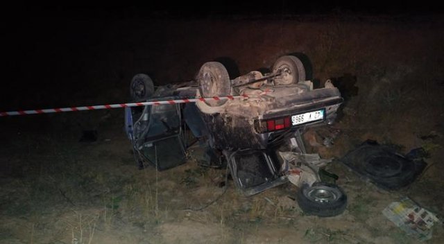 Konya&#039;da üç farklı kaza: 12 yaralı