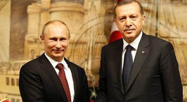 Erdoğan ile Putin ağustosta Soçi&#039;de görüşebilir