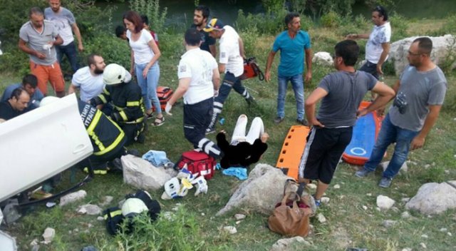 Kütahya’da feci kaza: 2 çocuk öldü