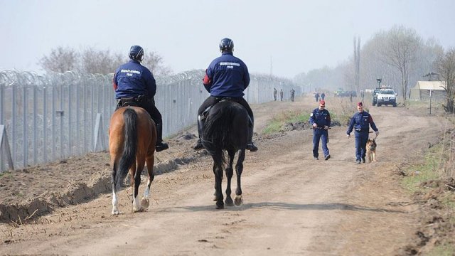 Macaristan sığınmacıları geri gönderecek
