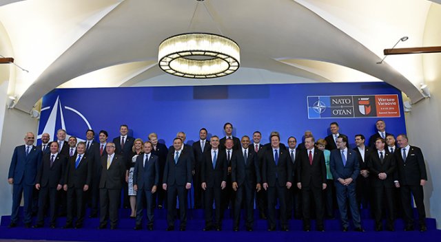 NATO, Doğu Avrupa&#039;ya ek güç yerleştirecek