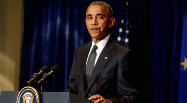 Obama&#039;dan 5 polisin hayatını kaybettiği saldırısıyla ilgili ilk yorum