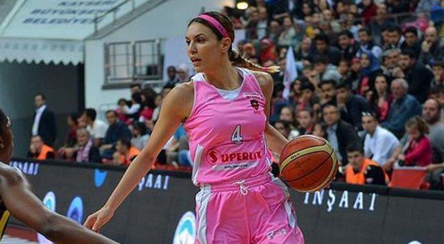 Pınar Demirok Galatasaray&#039;da