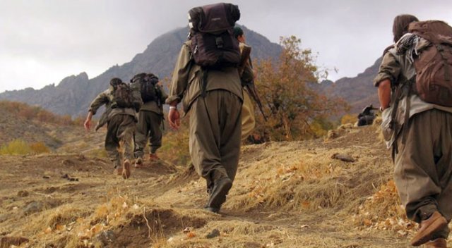 PKK&#039;dan FETÖ&#039;cü askerlere kucak