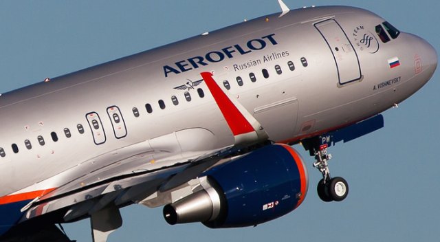 Rus hava yolu şirketleri Antalya sırasına girdi