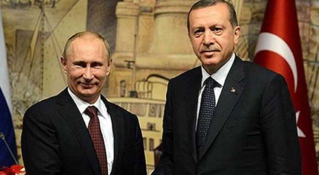 Rusya&#039;dan Erdoğan açıklaması