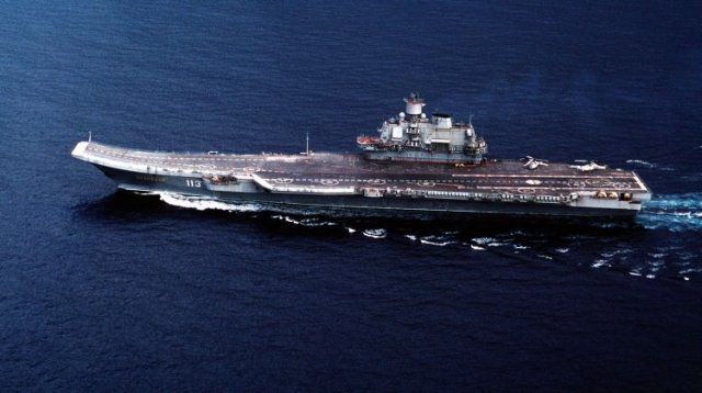 Rusya en büyük savaş gemisini oraya gönderiyor