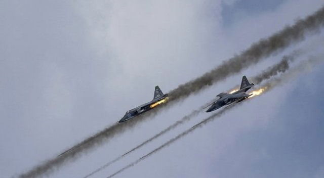 Rusya, Suriye&#039;de işbirliği için sinyali verdi
