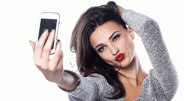 Selfie&#039;nin burun estetiğine etkisi