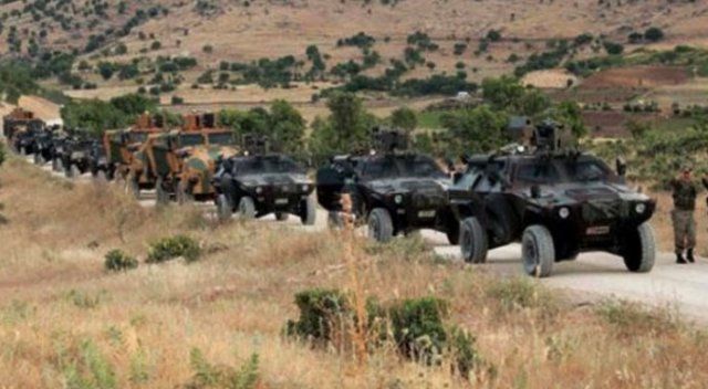 Şemdinli&#039;de sokağa çıkma yasağı ilan edildi! PKK&#039;ya operasyon başladı