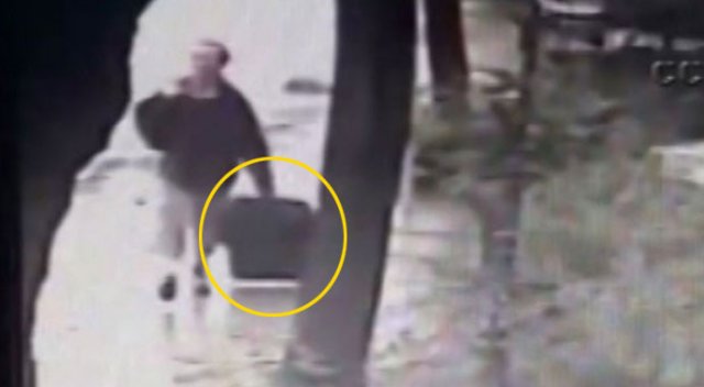 Seri katil Atalay Filiz&#039;e ait yeni valiz bulundu