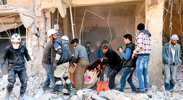Suriye’de 72 saatlik ateşkes, gece başladı