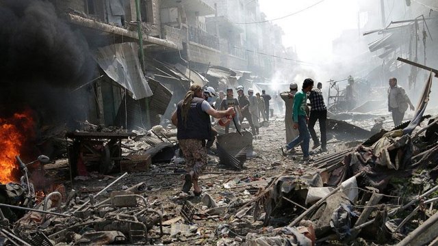 Suriye&#039;de bayram ateşkesi ihlal edildi: 3 ölü, 17 yaralı