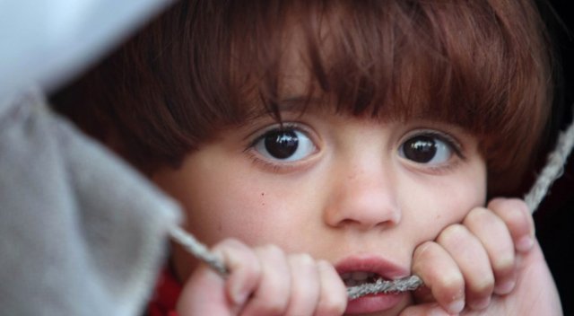 Suriyelilerin yarısı çocuk