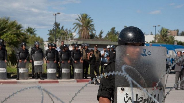 Tunus&#039;ta DAEŞ&#039;e bağlı terör hücresi çökertildi