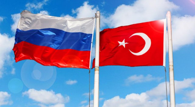 Türk heyeti Rusya&#039;ya gidiyor!