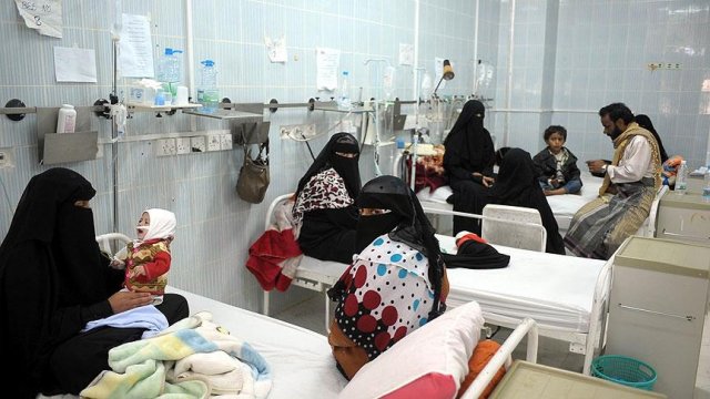 Yemen&#039;e tıbbi yardım çağrısı