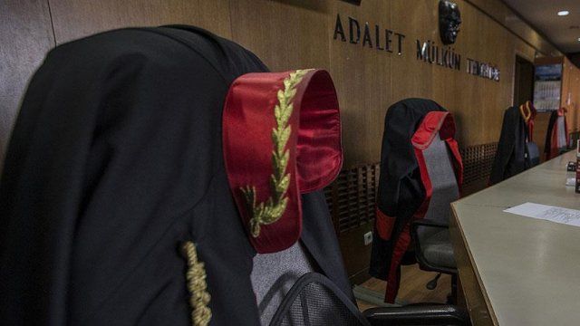 18 hakim ve savcı hakkında tutuklama talebi