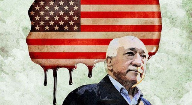 ABD basını: Fethullah Gülen her iki ülke için de çok tehlikeli