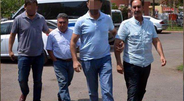 Adana’nın milli eğitim imamı yakalandı