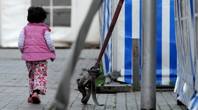 Almanya&#039;da 8 bin 991 çocuk sığınmacı kayıp