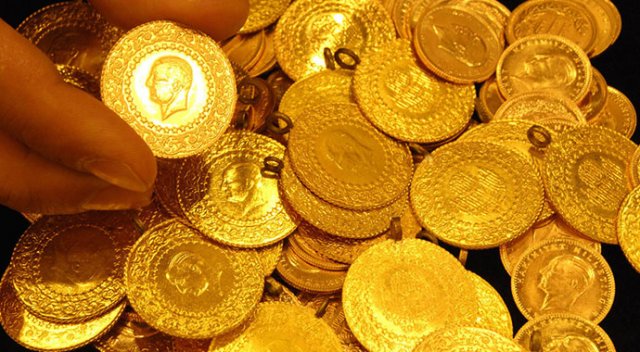Altının gramı 127 lira sınırında (Çeyrek altın ne kadar)