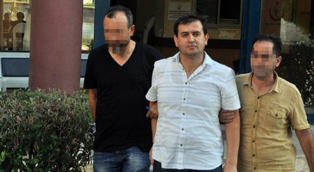 Antalya&#039;da şafak operasyonu: 50 gözaltı