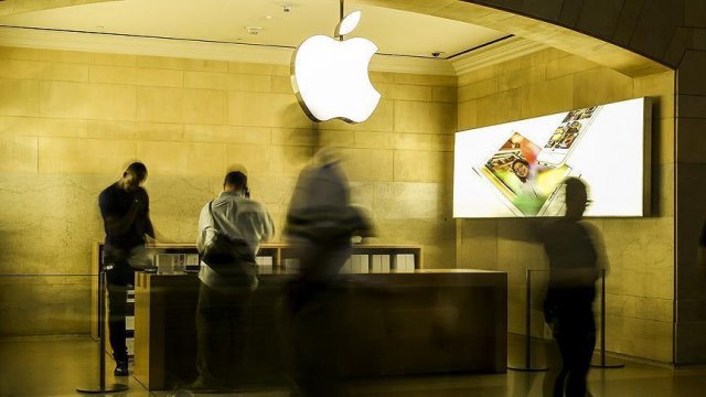 Apple&#039;dan AB vergi borcu kararına tepki