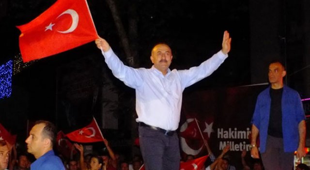 Bakan Mevlüt Çavuşoğlu: Hepimizi katledeceklerdi