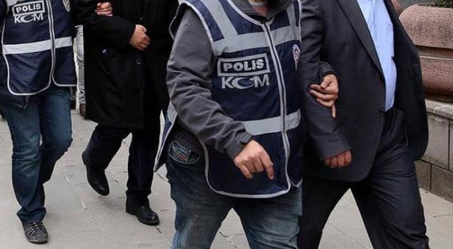 Balıkesir&#039;de 32 kişi gözaltına alındı