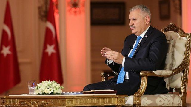 Başbakan Yıldırım&#039;dan kritik operasyon açıklaması