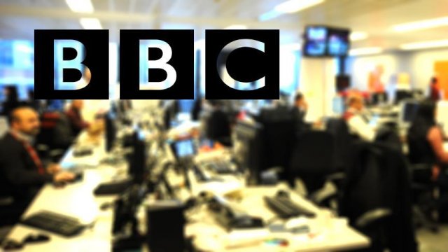BBC sunucusu Somalili sporcuları korsana benzetti