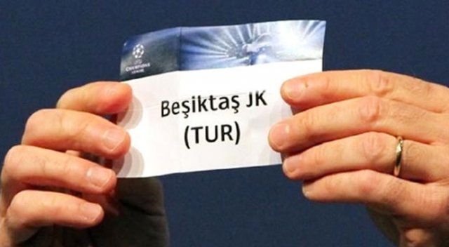 Beşiktaş, Şampiyonlar Ligi&#039;ne katılan en düşük puana sahip 2. takım oldu