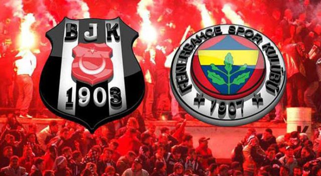 Beşiktaş&#039;tan Fenerbahçe&#039;ye devler ligi göndermesi