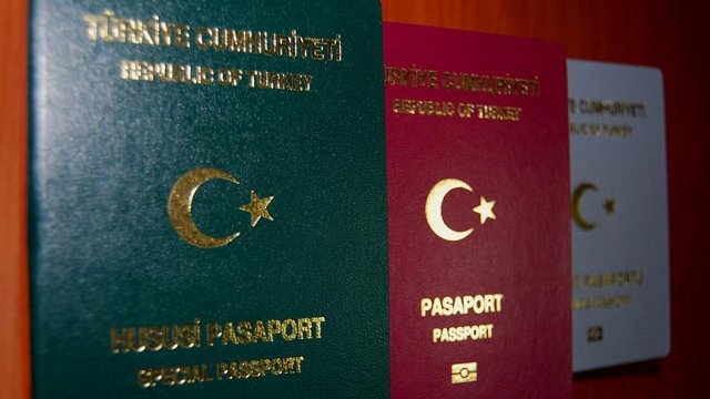 Bin 297 kişinin pasaportuna tahdit konuldu
