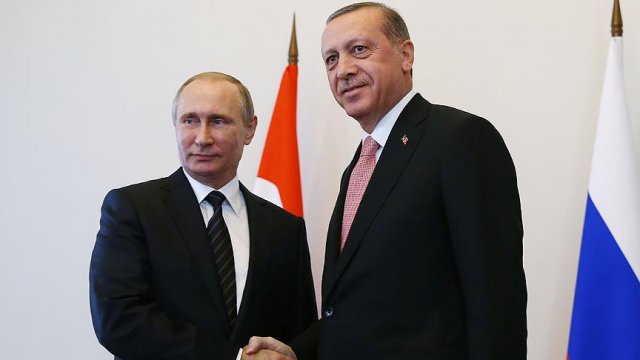 BM Erdoğan-Putin görüşmesinden memnun