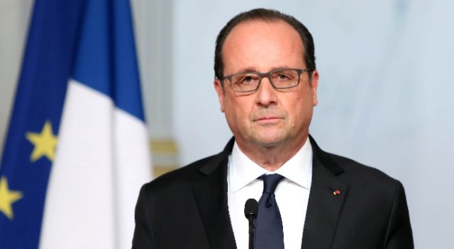 Cerablus operasyonu Hollande’ı rahatsız etti!