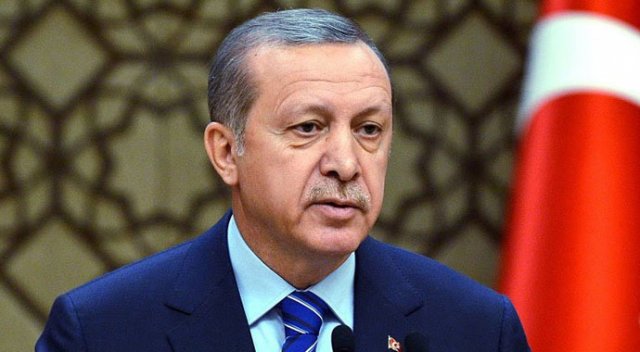 Cumhurbaşkanı Erdoğan&#039;dan saldırılarla ilgili ilk açıklama