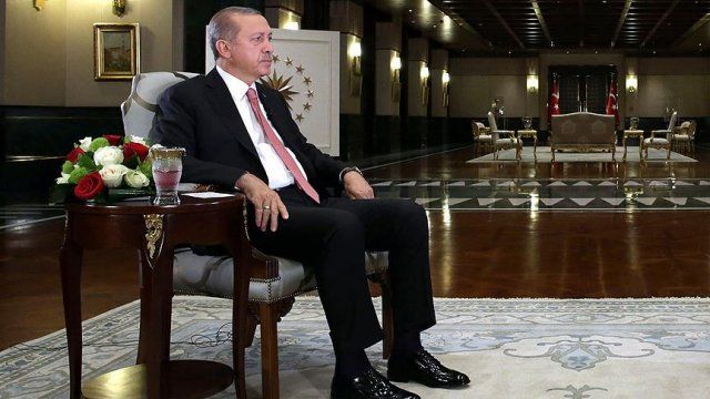 Cumhurbaşkanı Erdoğan: Avrupa verdiği sözü yerine getirmedi