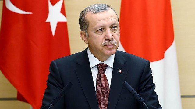 Cumhurbaşkanı Erdoğan: Bunu bilmemek için kör, sağır olmak lazım